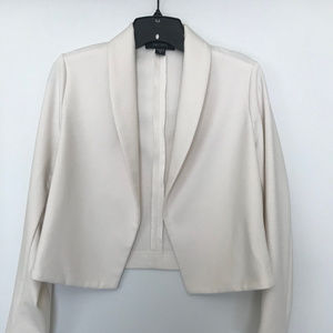 Karen Jane Crop Jacket - Worn Once - Size S